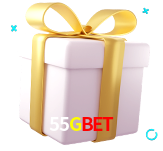 Receba seus bônus de boas-vindas no 55Gbet