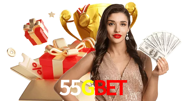 Jogue com dealers reais no 55Gbet!