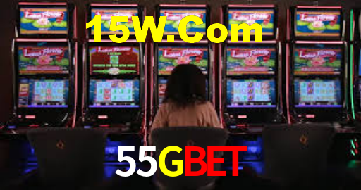 55Gbet: Seu Cassino Premiado com Pagamentos Rápidos