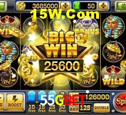 Mesa de Blackjack 55Gbet