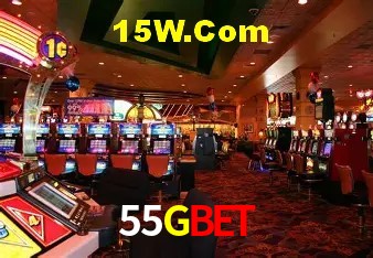 Design Responsivo 55Gbet