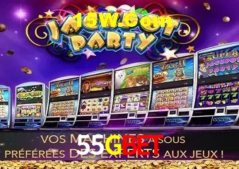 Casino Ao Vivo 55Gbet